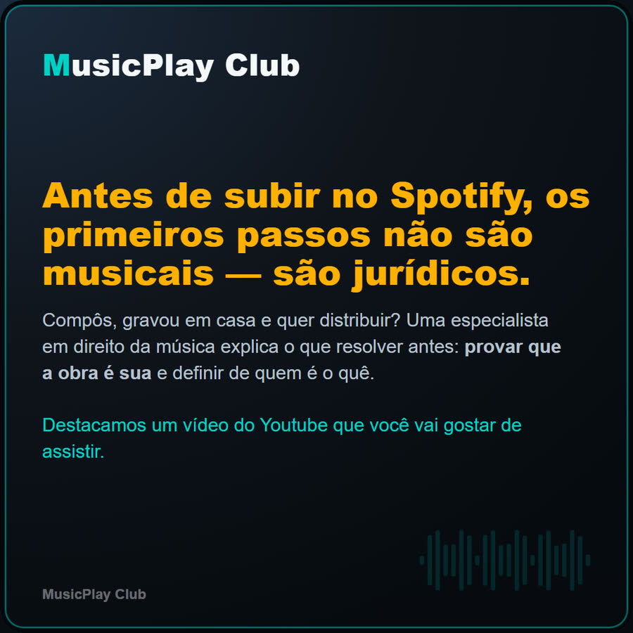 Slide 1 de 6 da edição