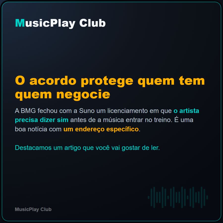 Slide 1 de 6 da edição