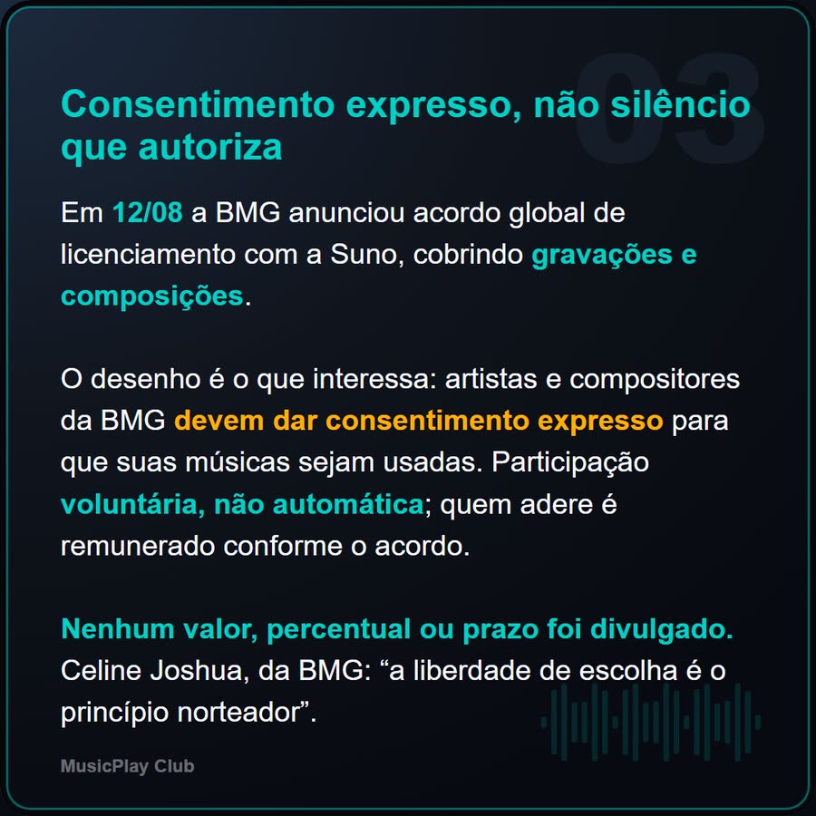 Slide 3 de 6 da edição
