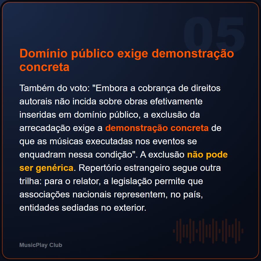 Slide 5 de 6 da edição