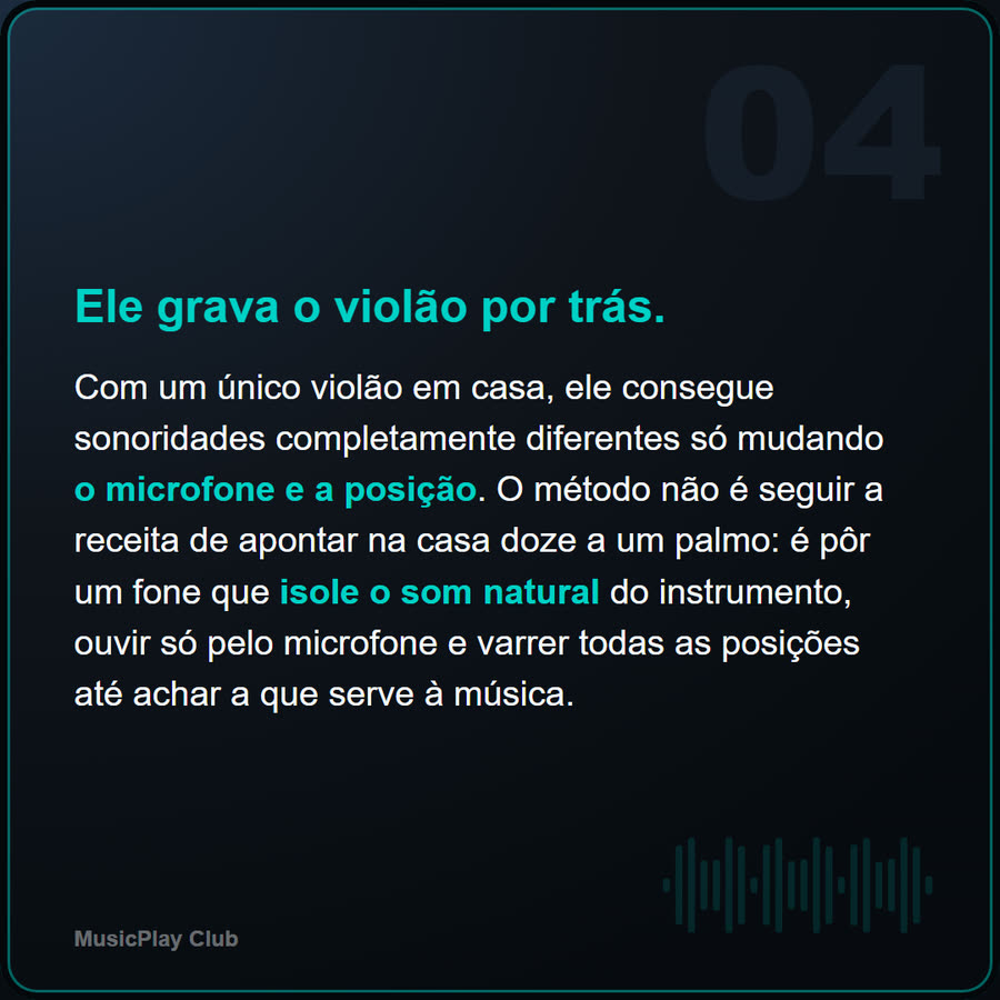 Slide 4 de 6 da edição