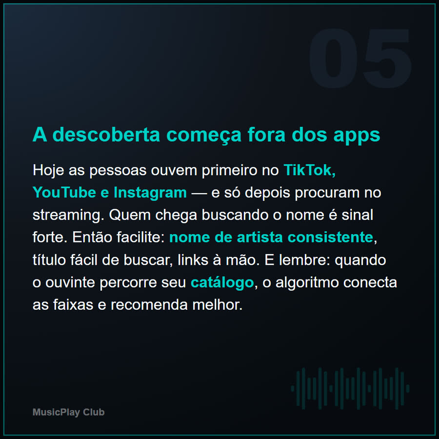 Slide 5 de 6 da edição
