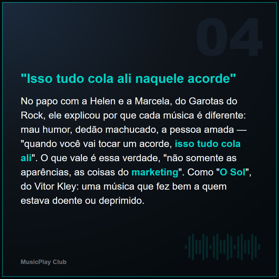 Slide 4 de 6 da edição