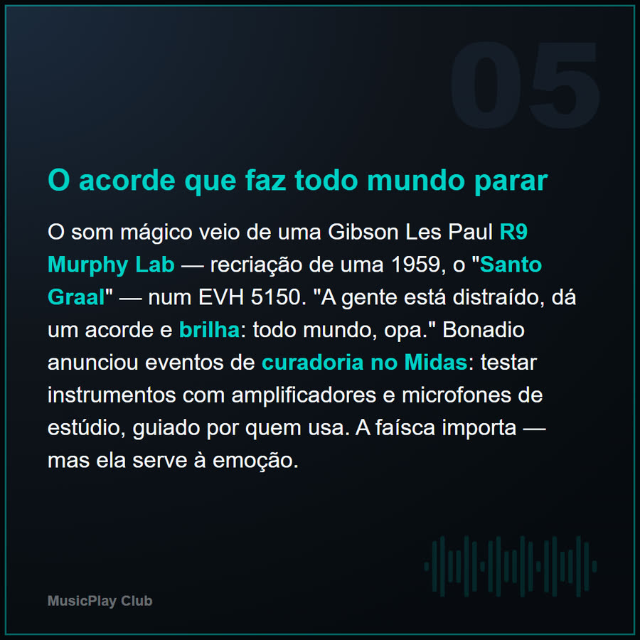 Slide 5 de 6 da edição