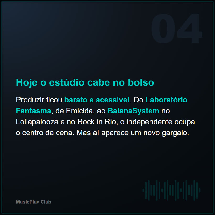 Slide 4 de 6 da edição