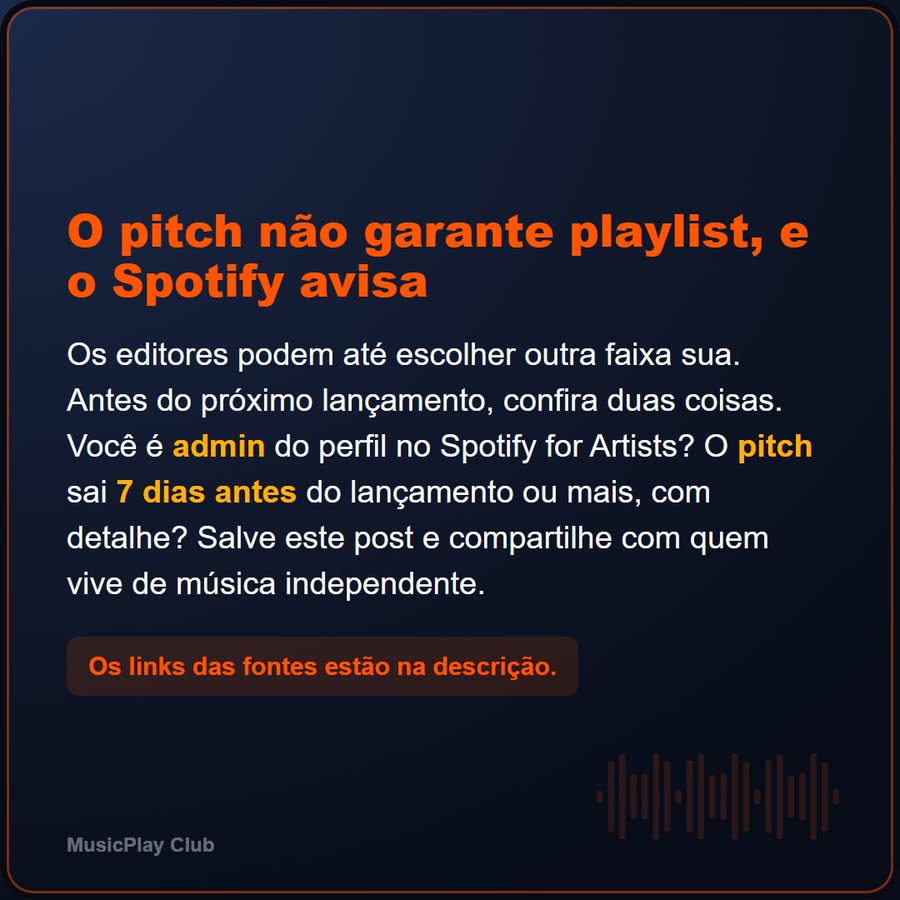 Slide 6 de 6 da edição