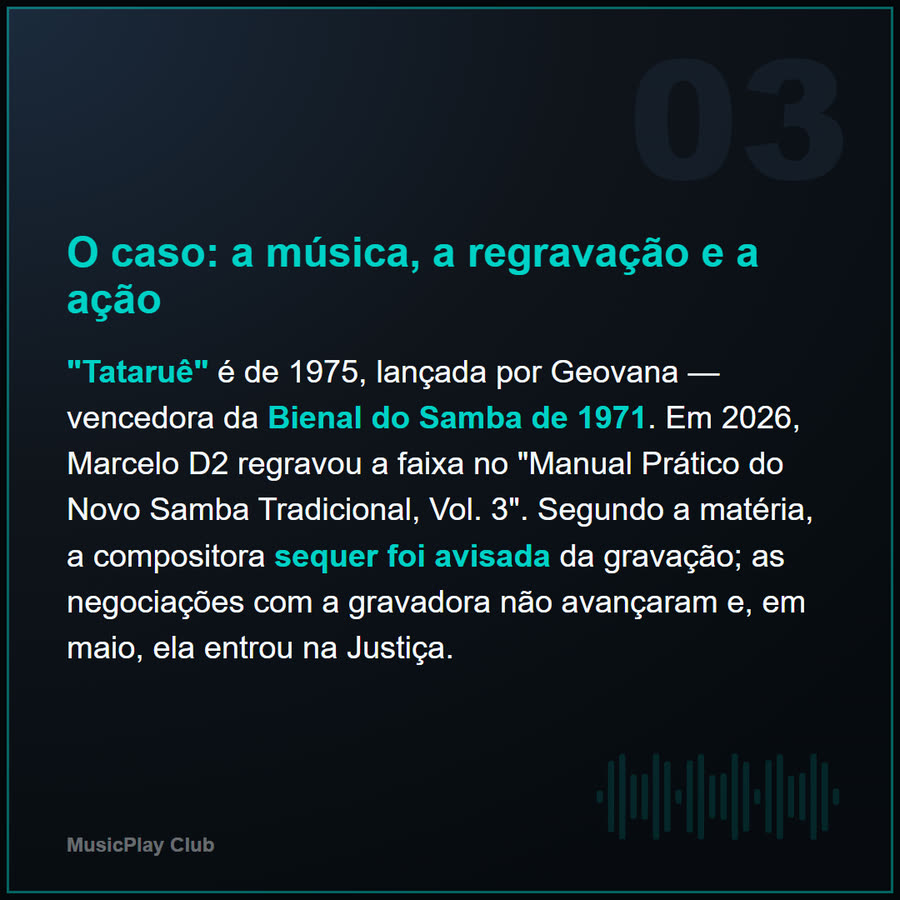 Slide 3 de 6 da edição