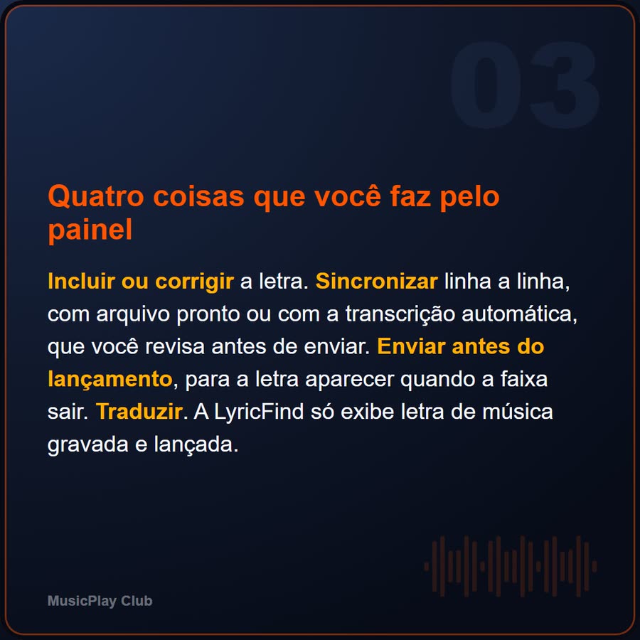 Slide 3 de 6 da edição