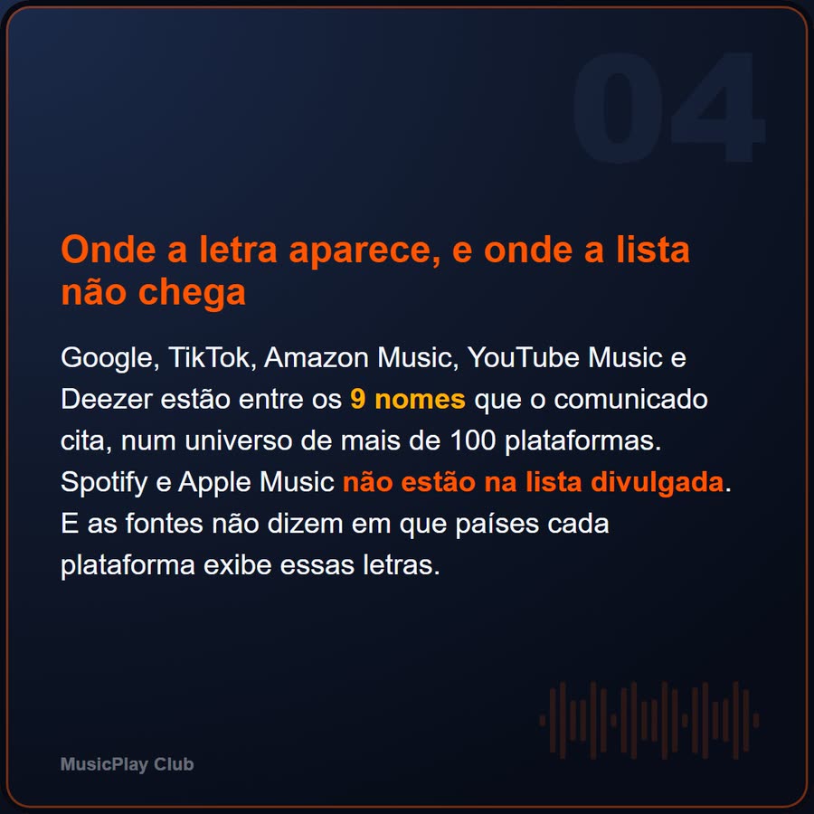Slide 4 de 6 da edição
