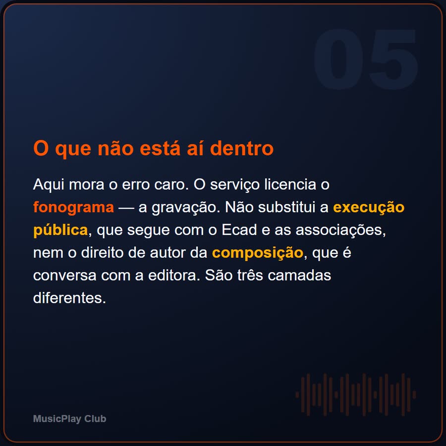 Slide 5 de 6 da edição