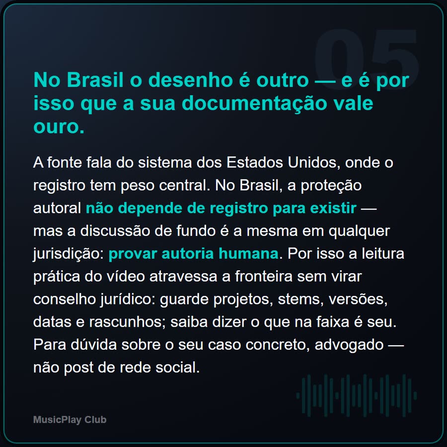 Slide 5 de 6 da edição