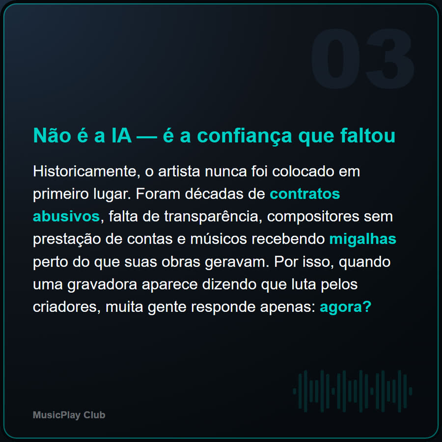 Slide 3 de 6 da edição