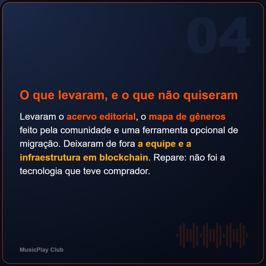 Slide 4 de 6 da edição