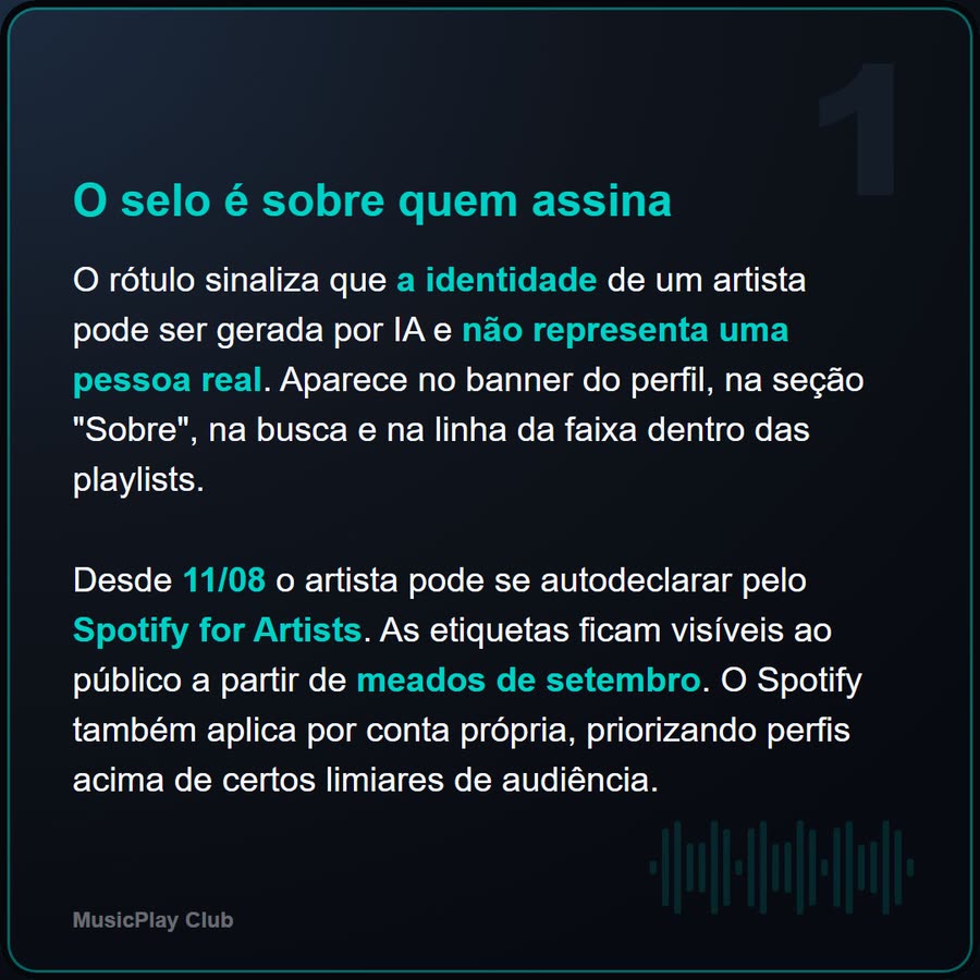 Slide 3 de 6 da edição