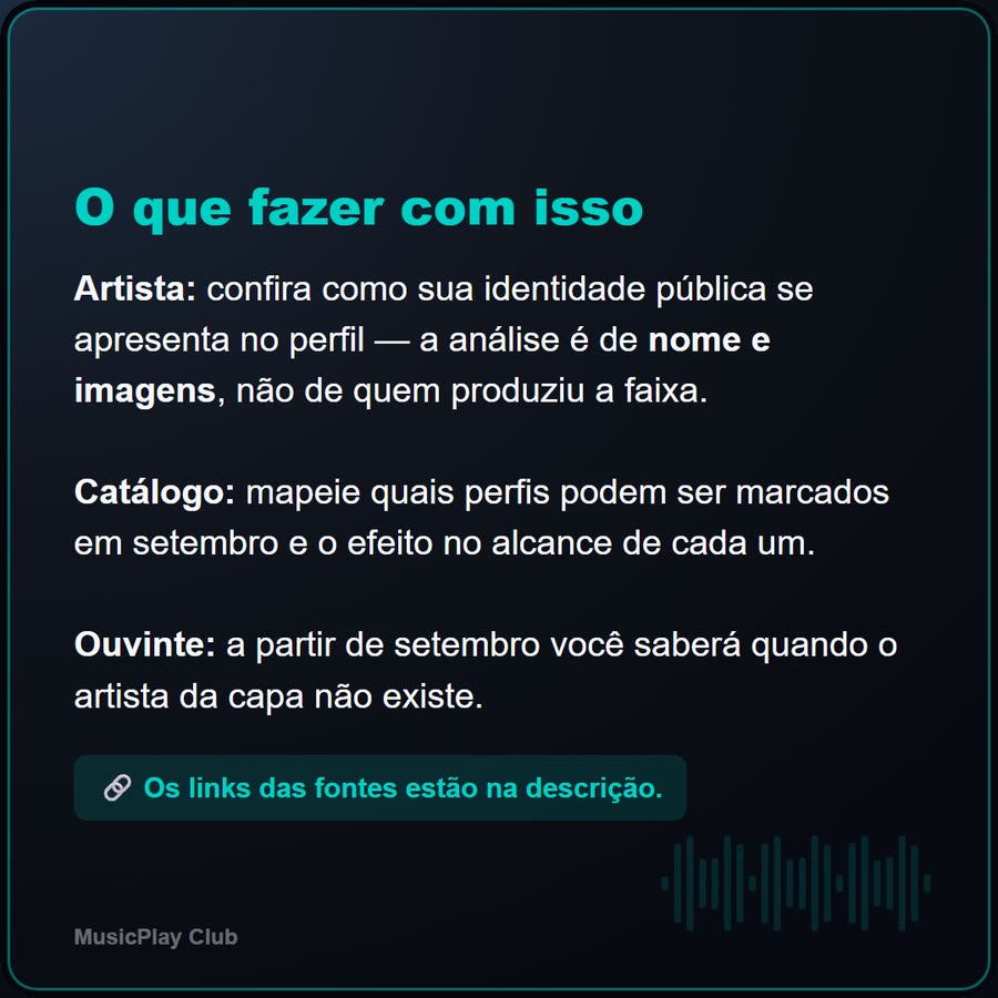 Slide 6 de 6 da edição