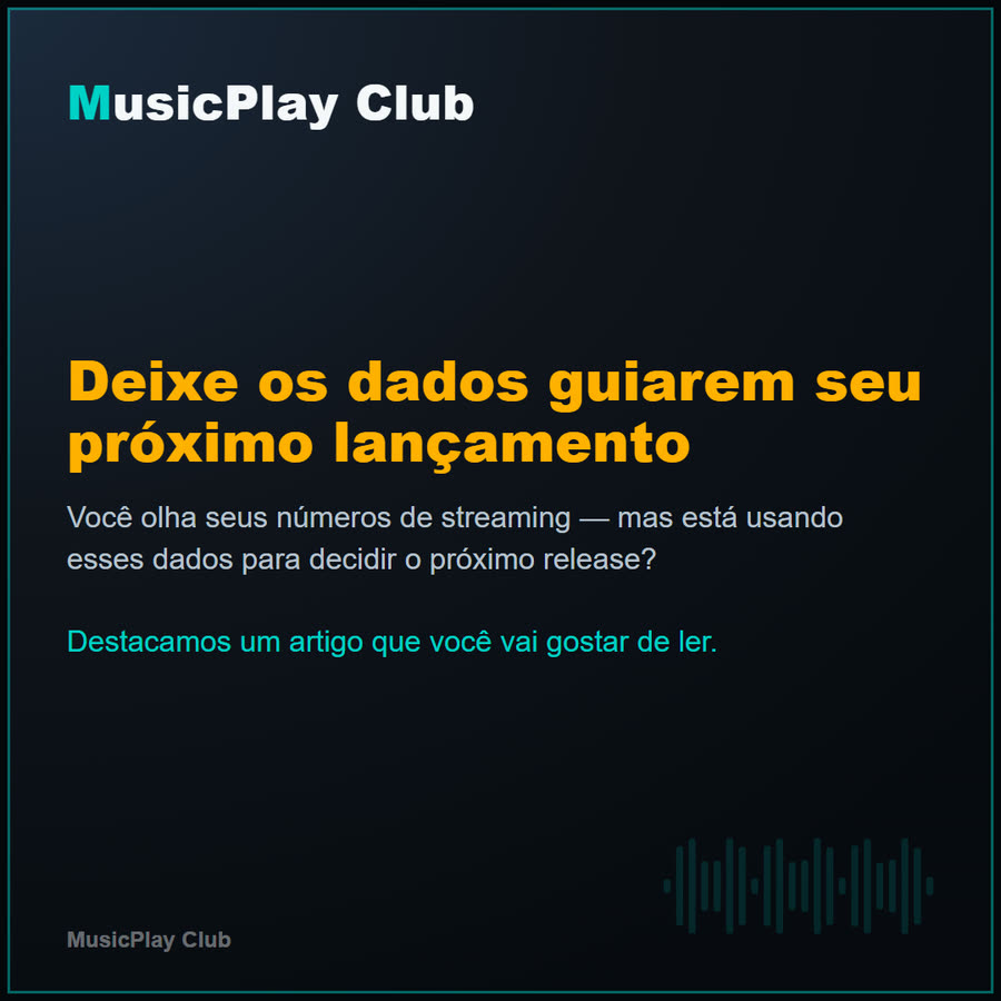 Slide 1 de 6 da edição