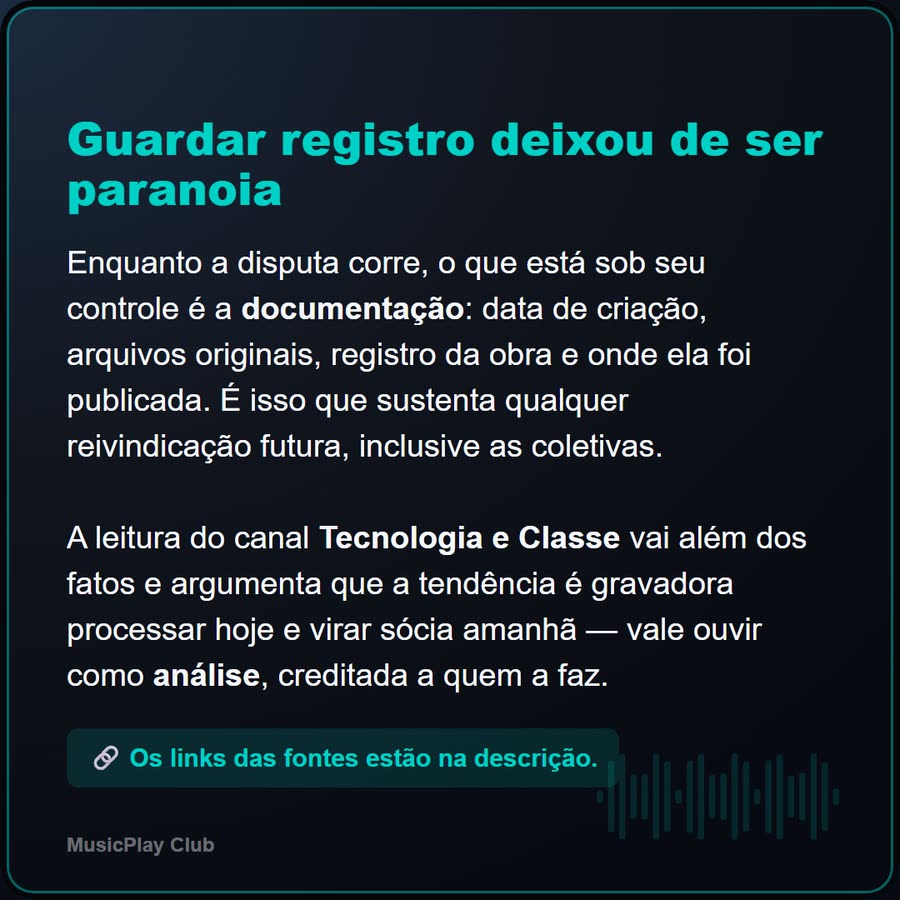 Slide 6 de 6 da edição