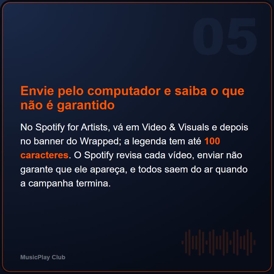 Slide 5 de 6 da edição