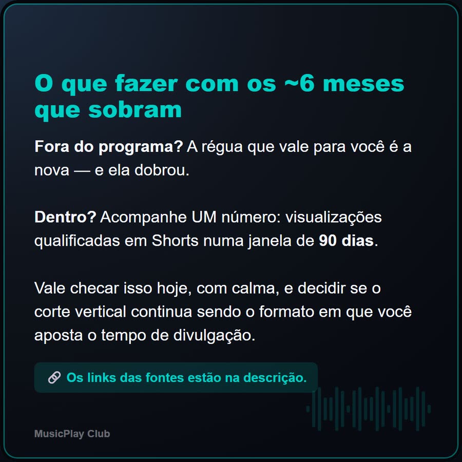 Slide 6 de 6 da edição